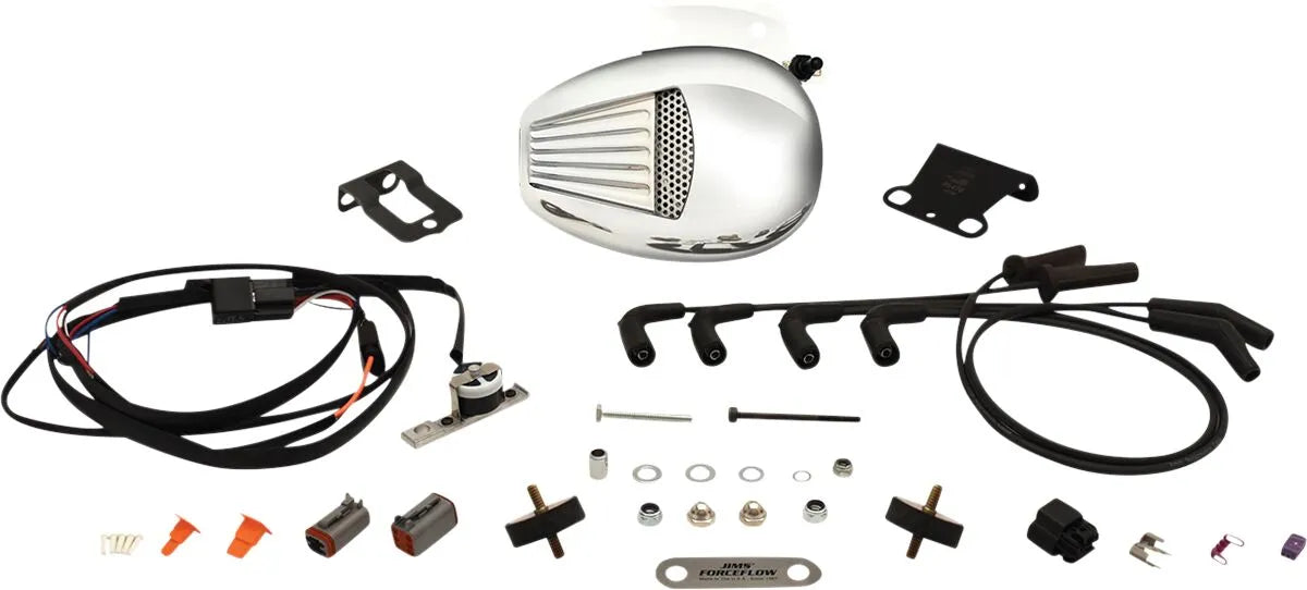 Jims Forceflow Cylinder Head Cooler Kit
