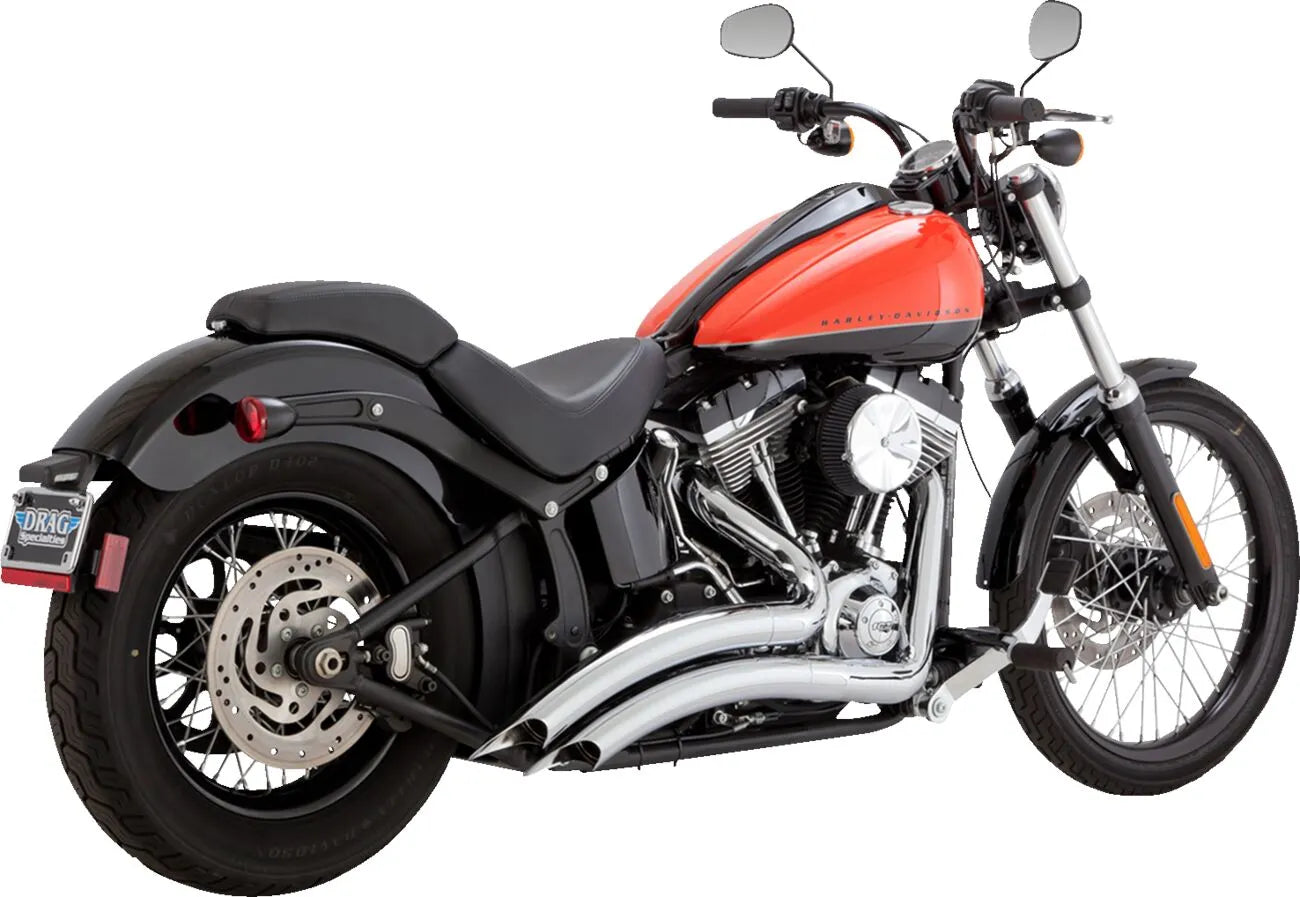 Układ wydechowy Vance & Hines Big Radius 2-into-2