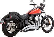 Układ wydechowy Vance & Hines Big Radius 2-into-2