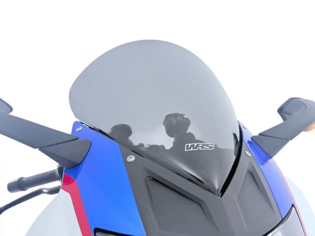 Wrs Windscreen Sport K1200s/k1300s Dark Smoke