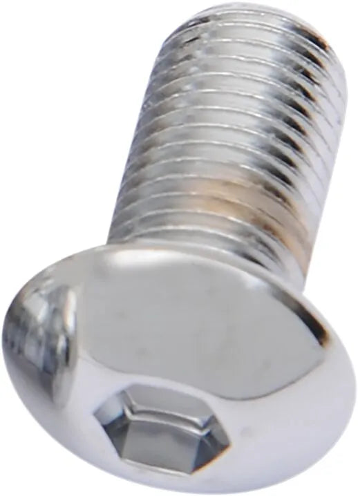 Drag Specialties Button Head Bolts 3/8-24 x 3/4"