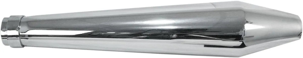 Emgo Cafe Muffler For Universal Fitment