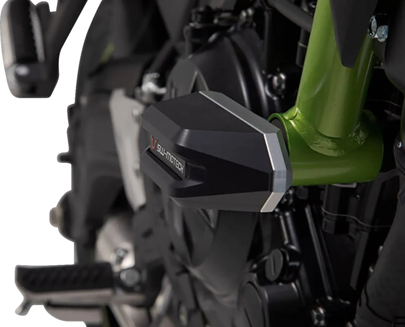 Sw-motech Frame Slider Kit For Motorcycle Frame Protection