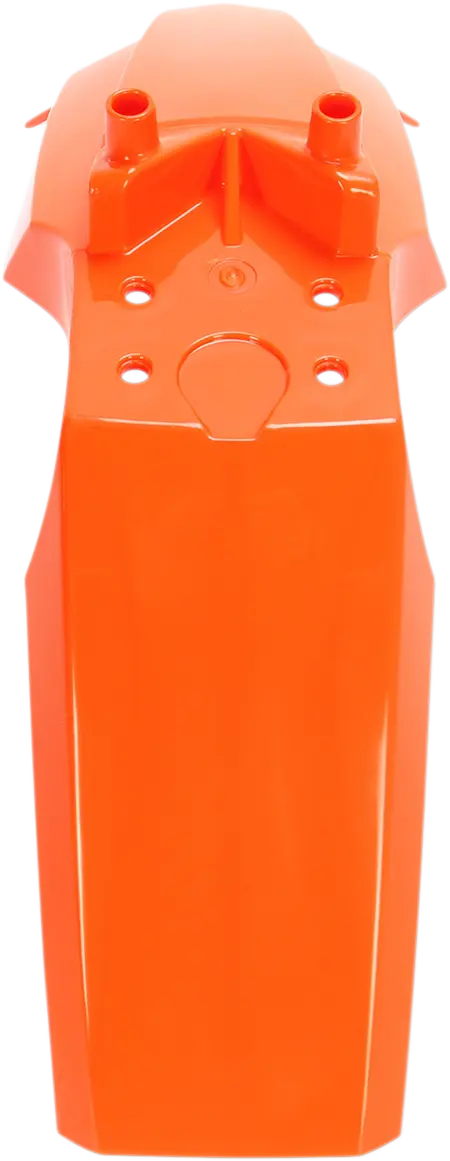 UFO Front Fender for KTM - KTM Orange
