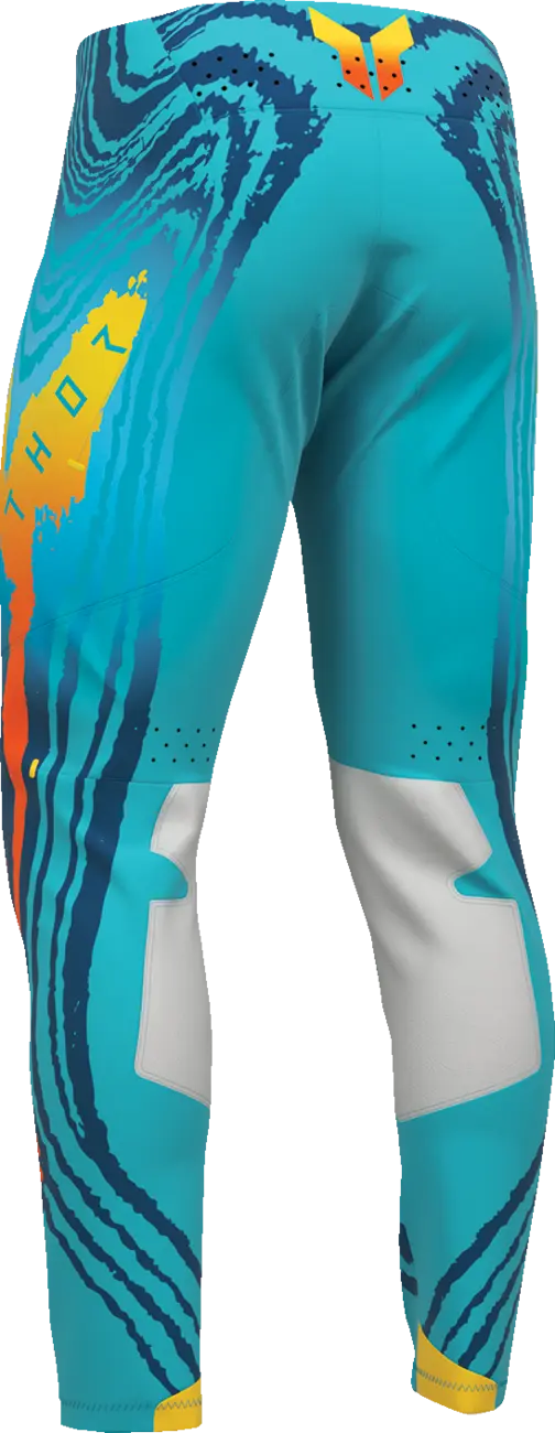Thor Sportmode Damascus Pants Damascus Aqua