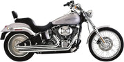 Układ Wydechowy Cobra Speedster Slashdown - 2-w-2 Chromowany