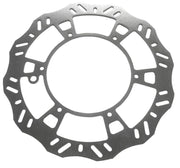 Stalowa Tarcza Hamulcowa Moose Offroad - Wysokiej Jakości Stal Nierdzewna - Przód