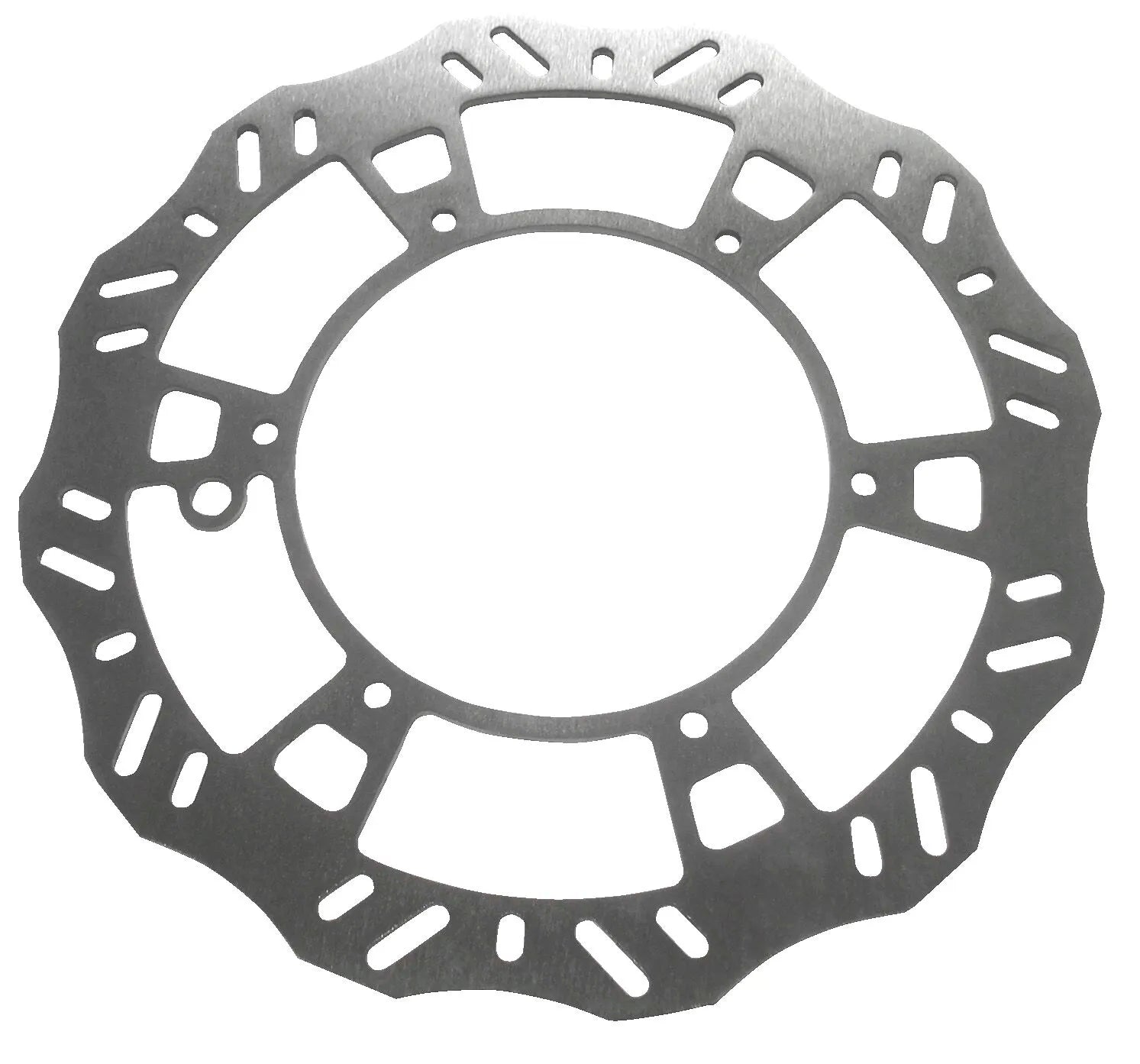 Stalowa Tarcza Hamulcowa Moose Offroad 255 mm - Przód