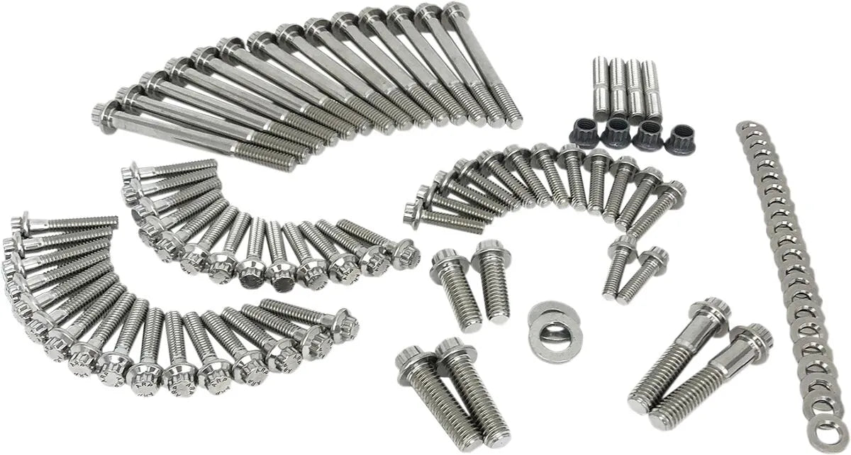 Feuling Parts 12-Point Engine Fastener Kit Harley Softail 18-25