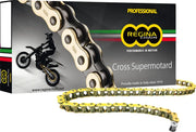 Regina 420 Rx3 Drive Chain - Gold