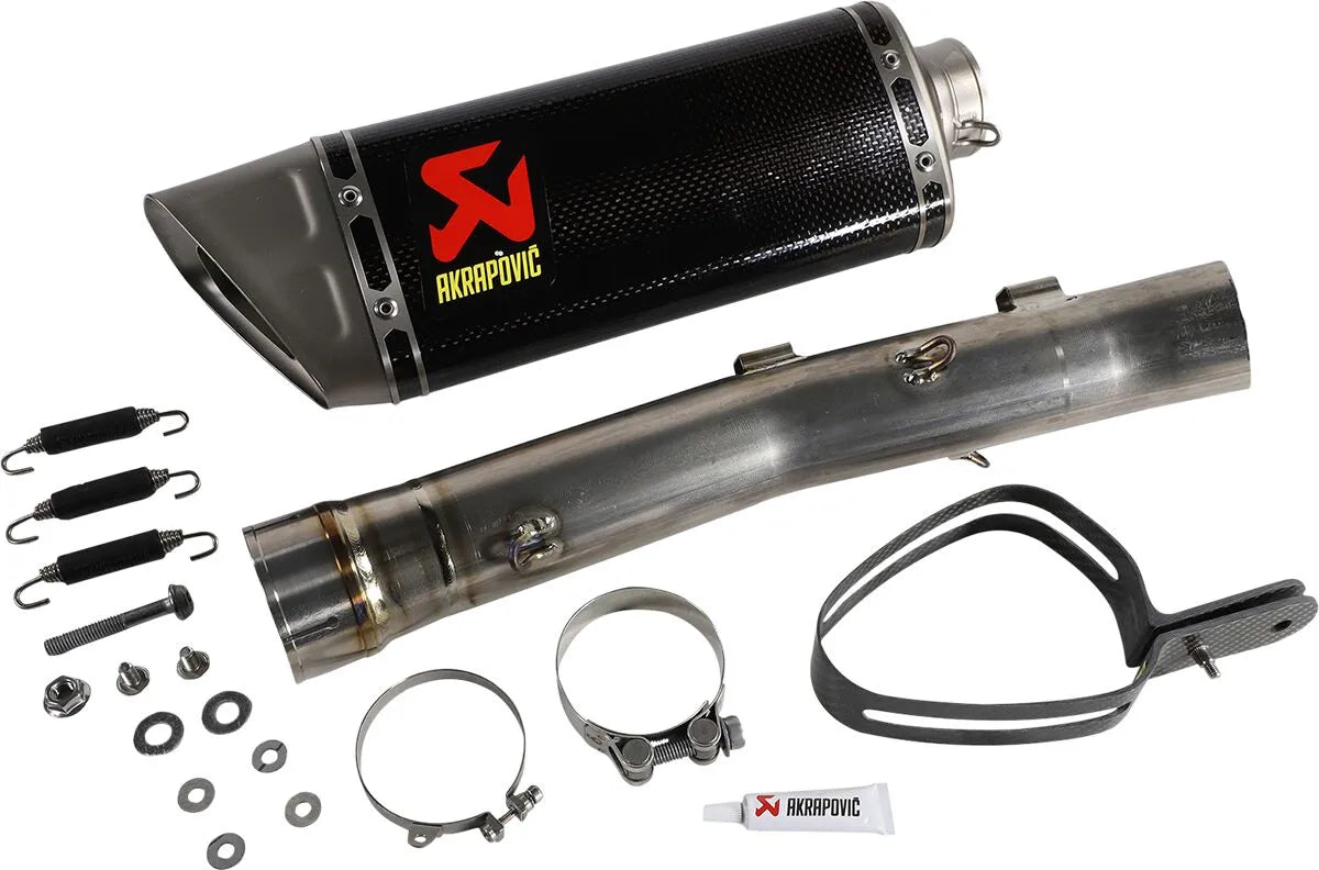 Tłumik Akrapovic Slip-on Line