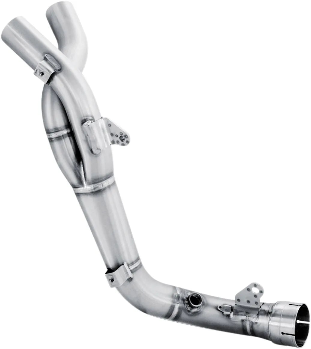 Akrapovic Rura łącząca do tłumików Slip-on