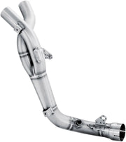 Akrapovic Rura łącząca do tłumików Slip-on