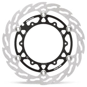 Moto-master 270 Tarcza hamulcowa do Mx/off-road - Przód