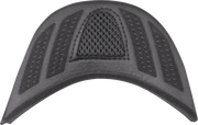 ICON Threshold Helmet Chin Curtain
