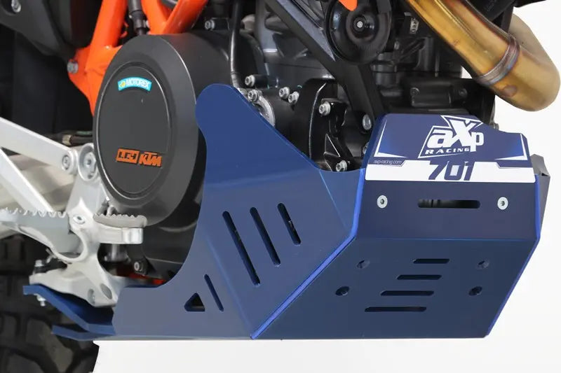 Axp Racing Adventure Skid Plate Engine Guard