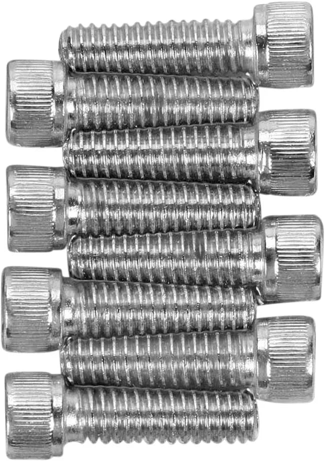 Drag Specialties Lifter Base Allen Bolt Set for Harley Davidson