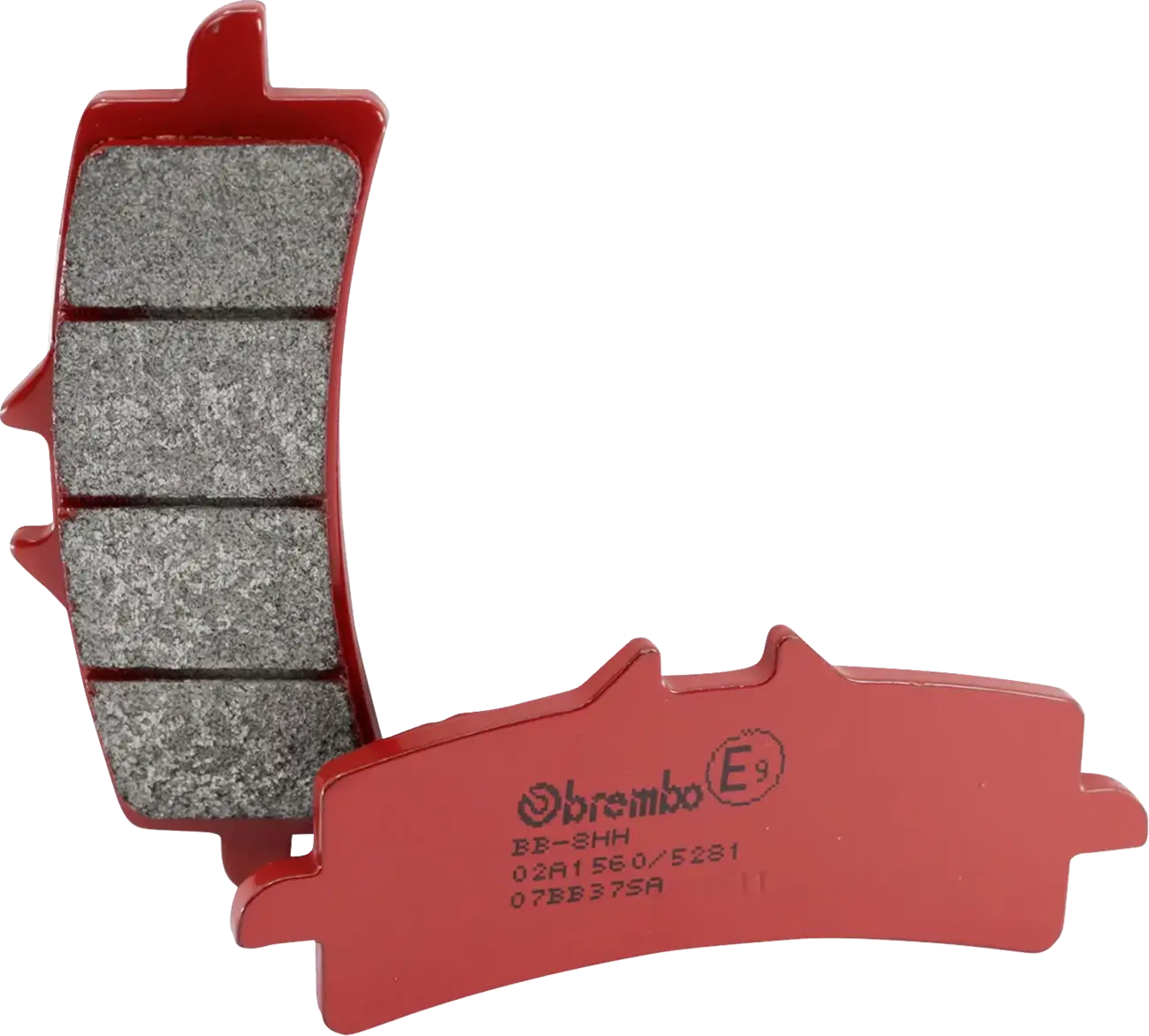 Brembo Prime Spiekane Klocki Hamulcowe - Przód