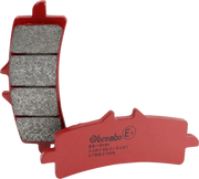 Brembo Prime Spiekane Klocki Hamulcowe - Przód