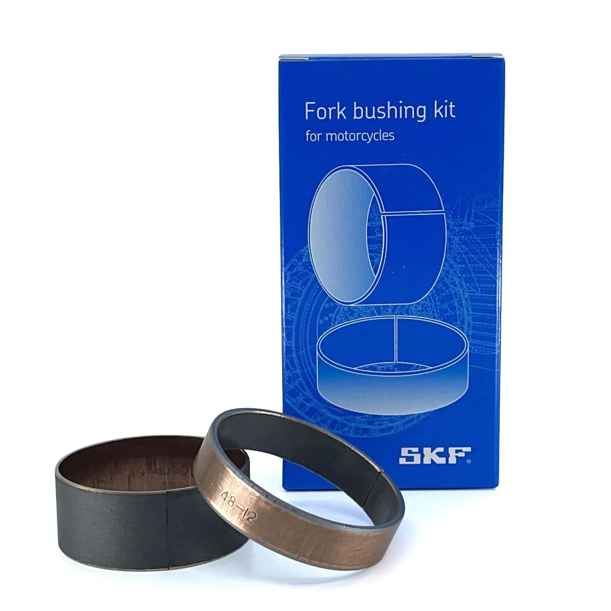 Skf Fork Bushing Kit For 41mm Forks