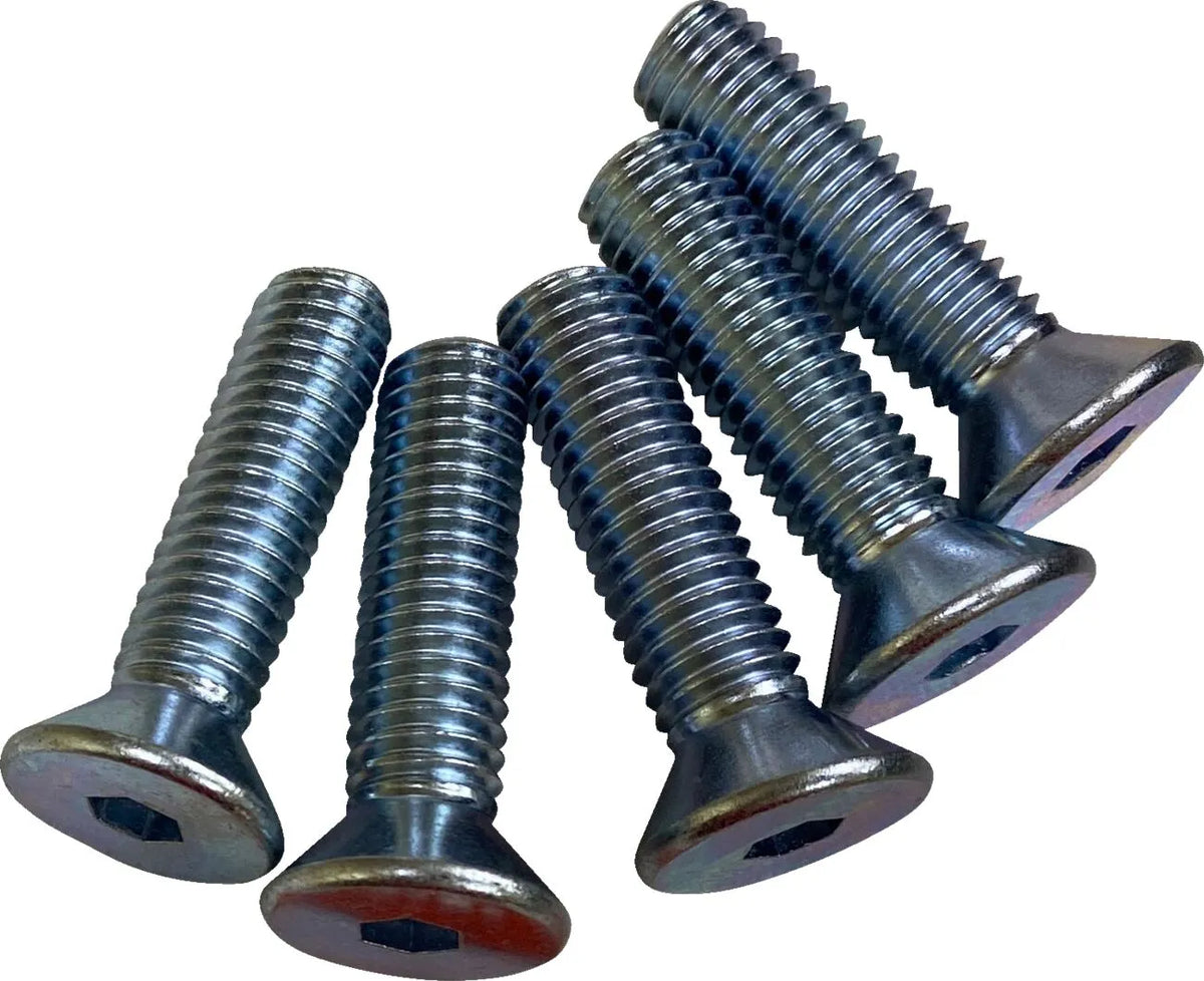 Drag Specialties Brake Rotor Hardware Kit 7/16"-18 Thread