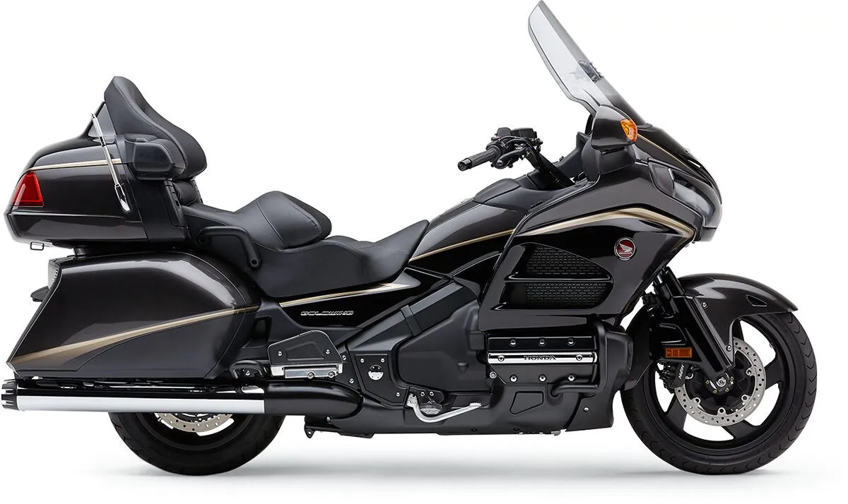 Tłumiki Nakładane Cobra 4" Do Hondy Gold Wing