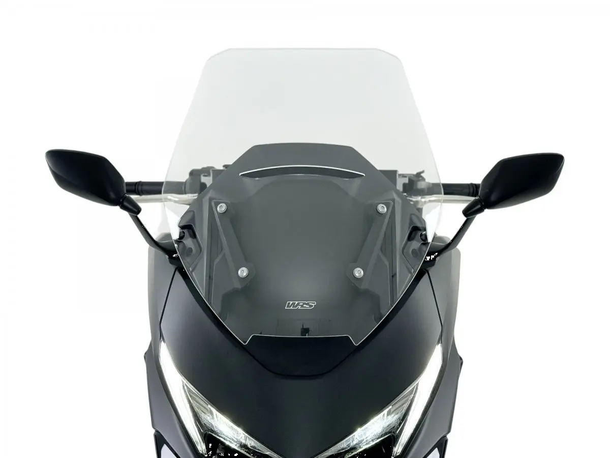 WRS Touring Windscreen Clear for Honda Forza 750