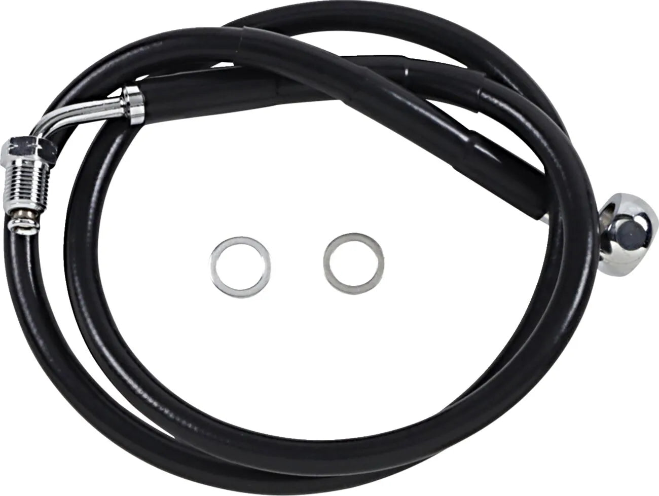 Drag Specialties Przedłużony Przewód Hamulcowy Do Abs - 31,5"