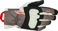 Alpinestars Xt-3 Drystar® Insulated Motorcycle Gloves - Black/Sand/Dark Brown
