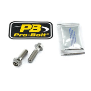 Zestaw Montażowy Zacisku Hamulcowego Pro Bolt Titanium