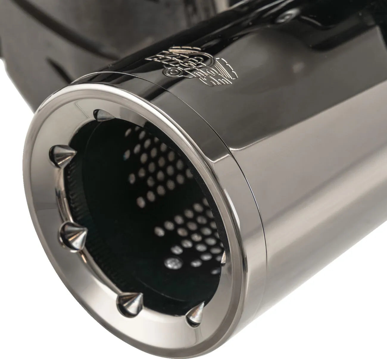 Vance & Hines Hi-output Tłumiki Slip-on
