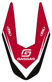 Factory Effex Front Fender Graphics For Gas Gas