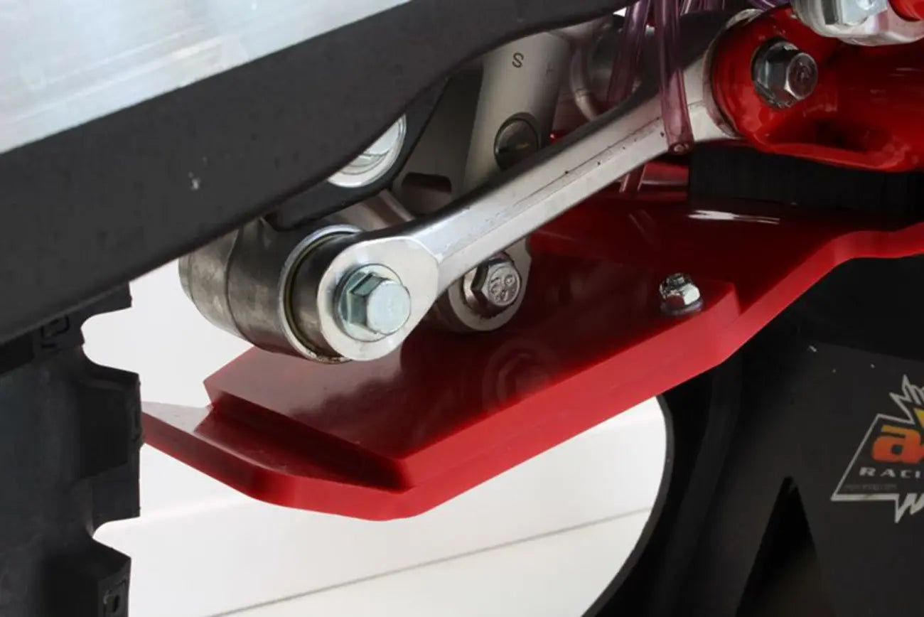Axp Racing Xtrem Skid Plate For Motorcycle Frame Protection