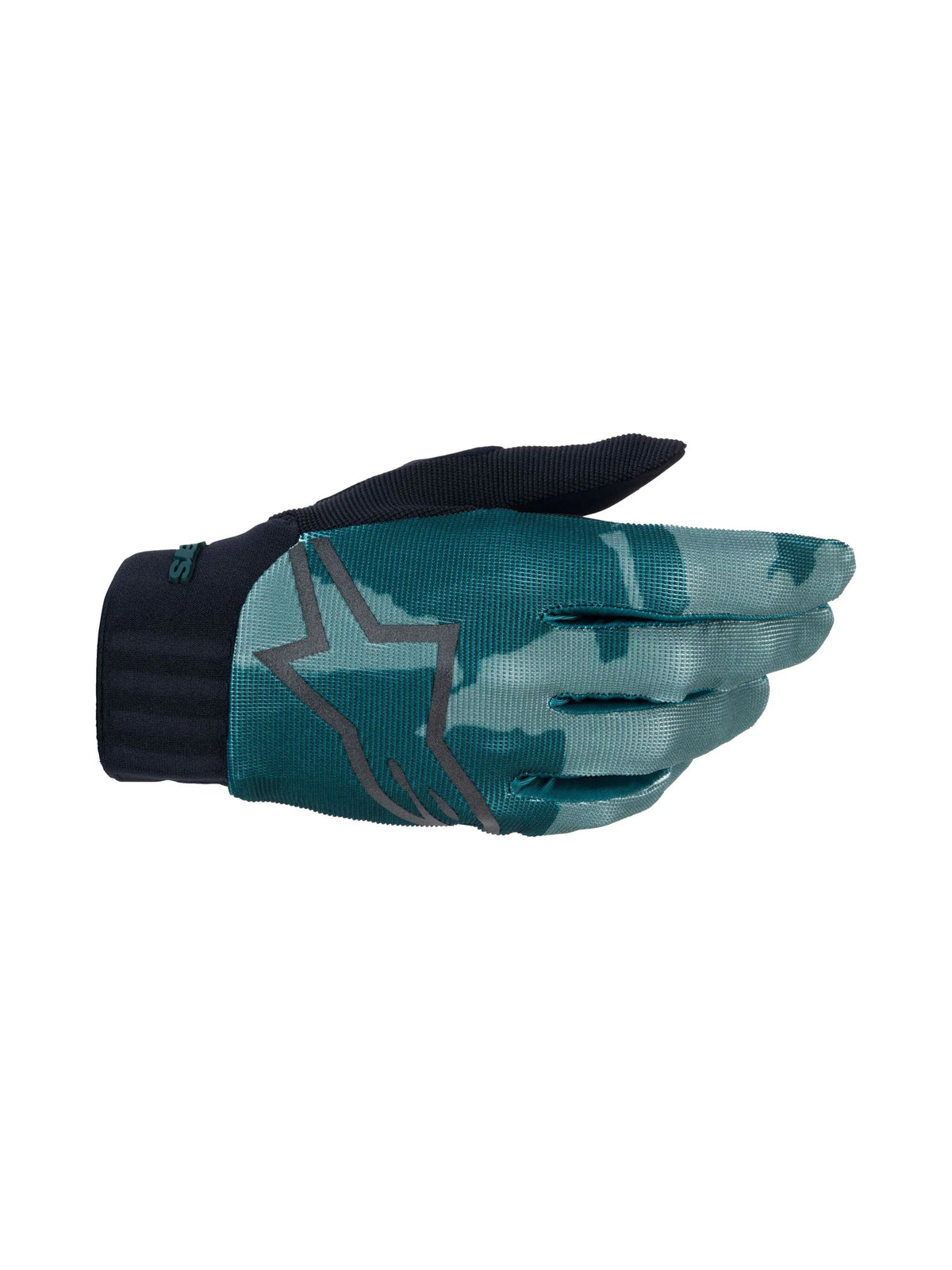 Alpinestars a-Dura Gloves Green Camo
