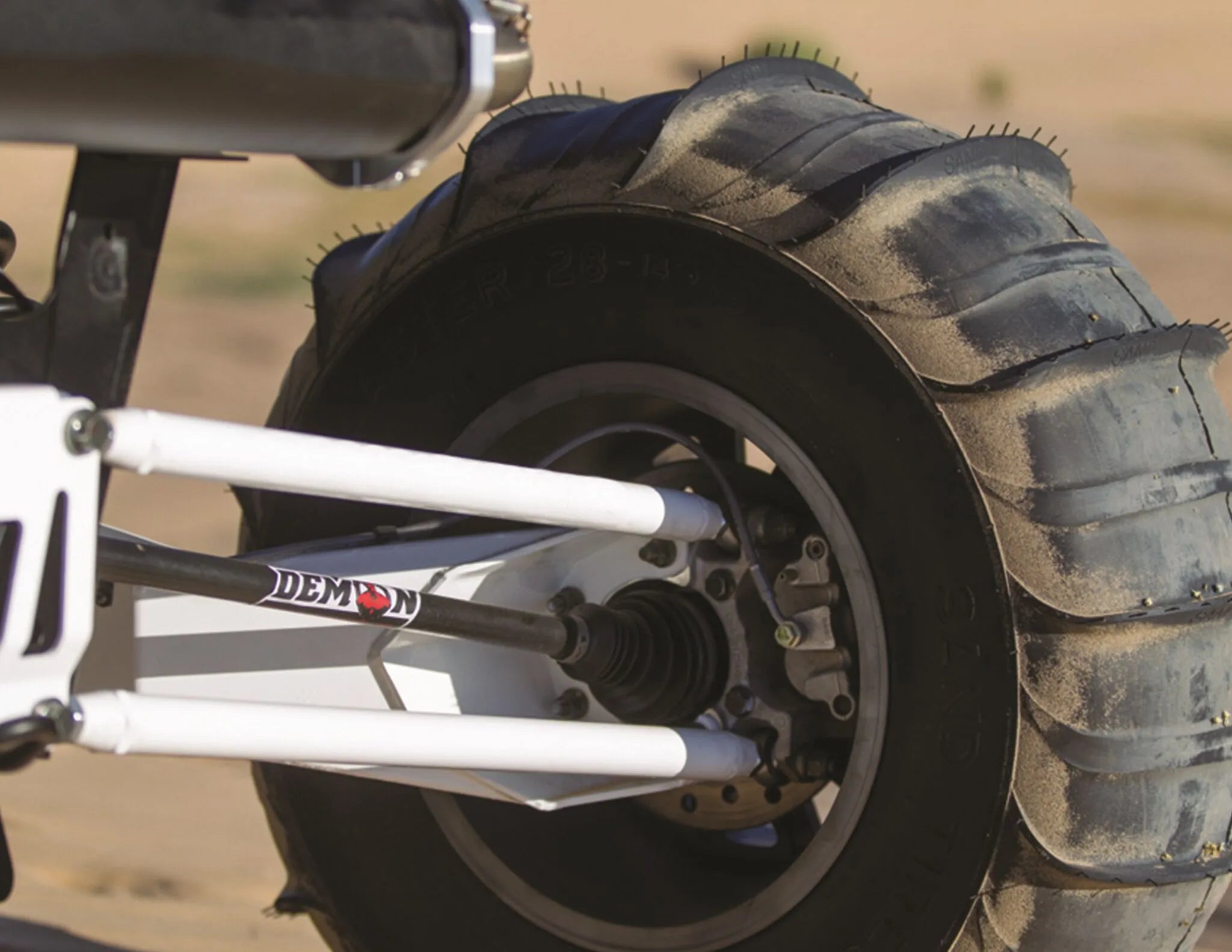 Demon Heavy-duty X-treme Axle