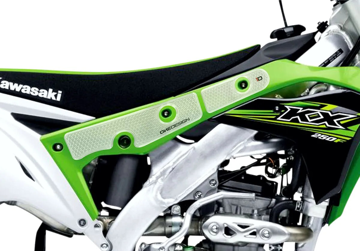Onedesign Side Tank Pad For Kawasaki