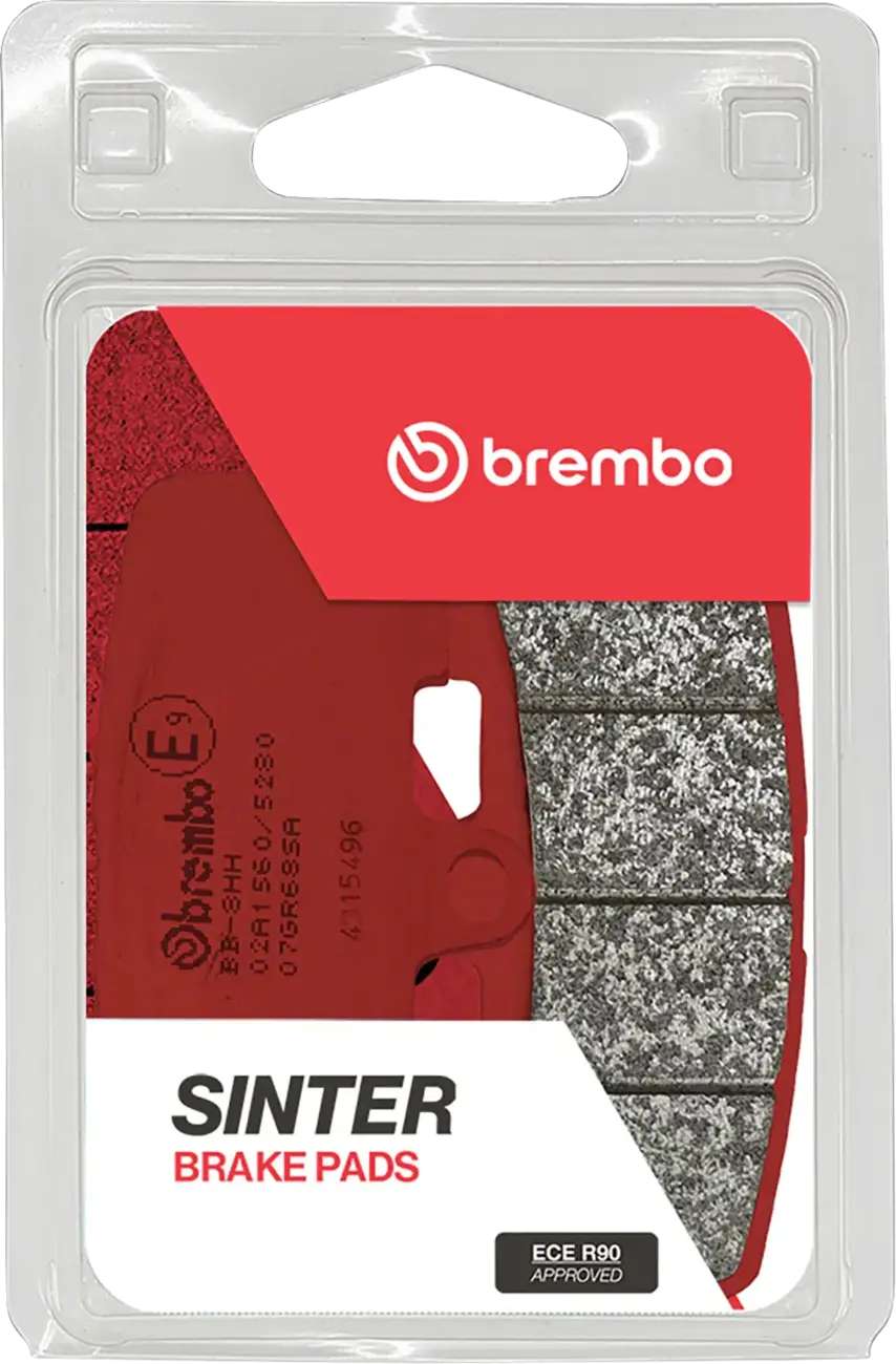 Brembo PRIME Sinter SA Front Brake Pads