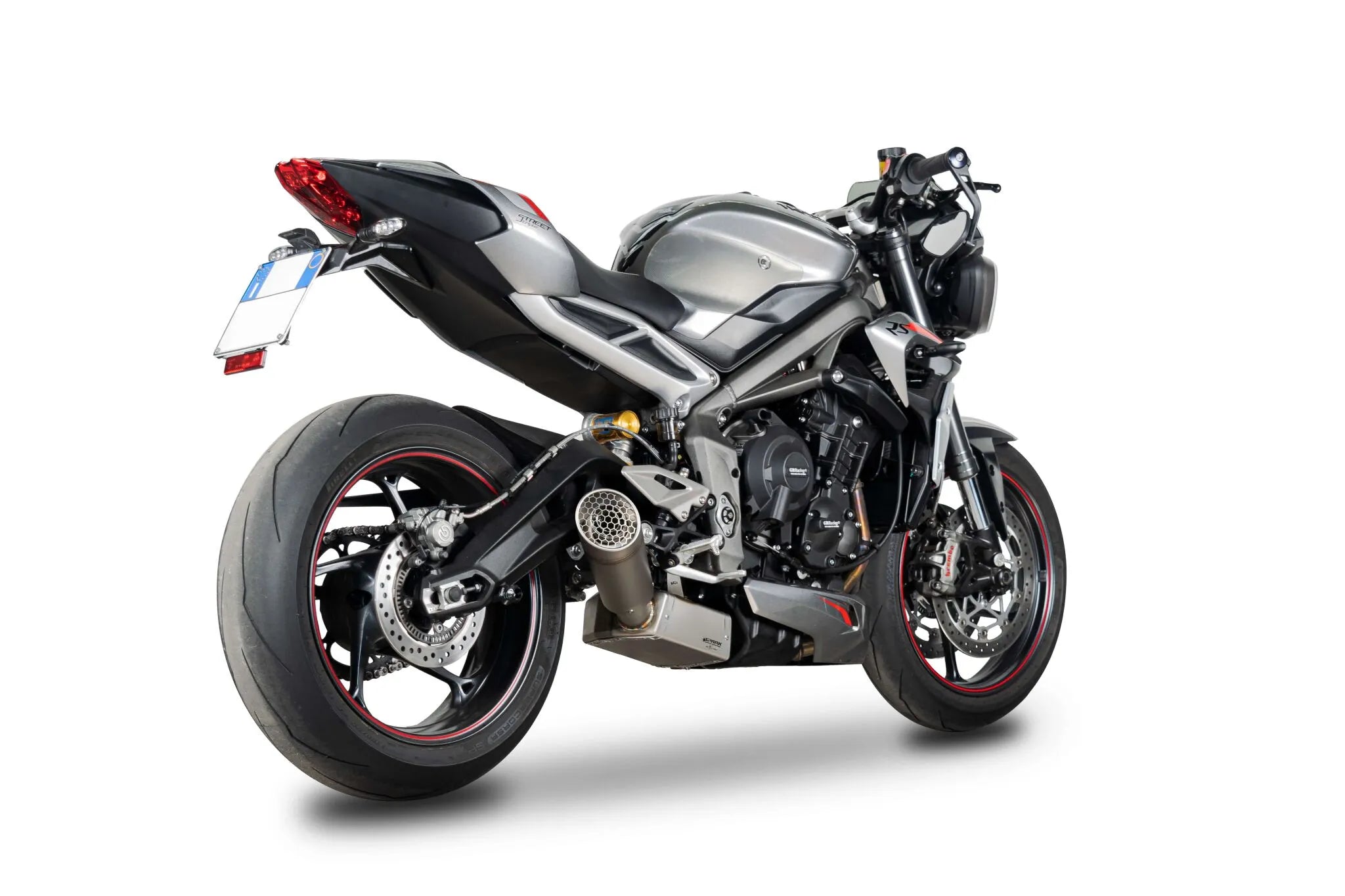 Układ Wydechowy Spark Grid-o Titanium