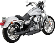 Vance & Hines 3" Twin Slash Tłumiki Slip-on