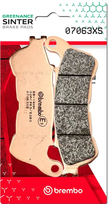 Brembo Xs Prime Line Spiekane Klocki Hamulcowe