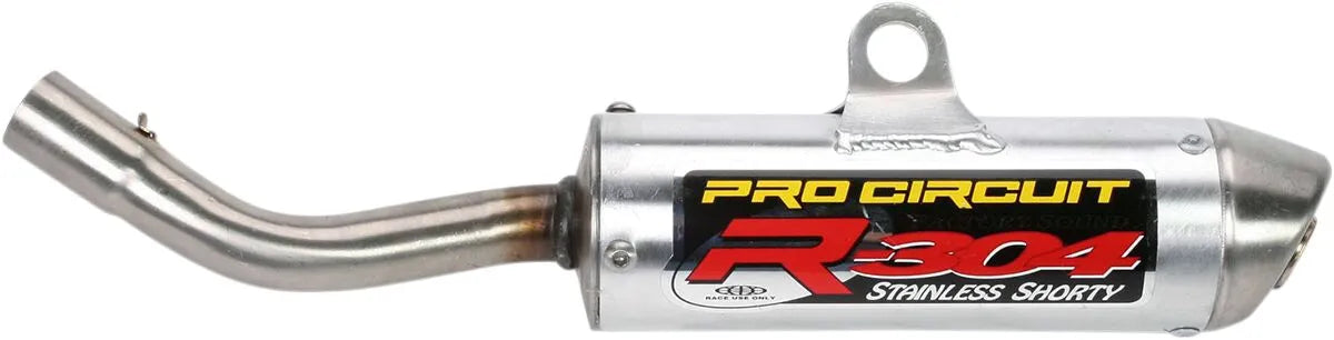 Pro Circuit R-304 Tłumik do Wyścigów na Torach Zamkniętych