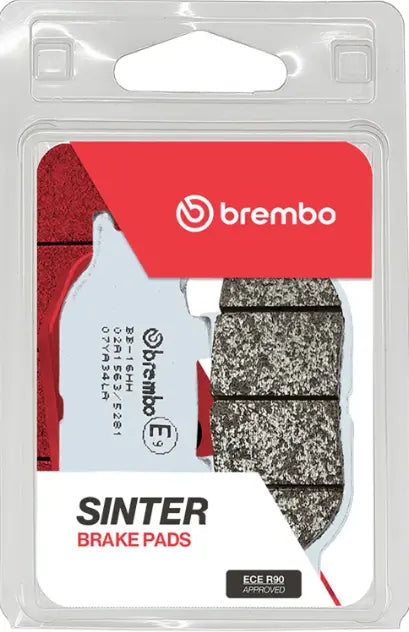 Brembo La Prime Line Sintered Metal Brake Pads