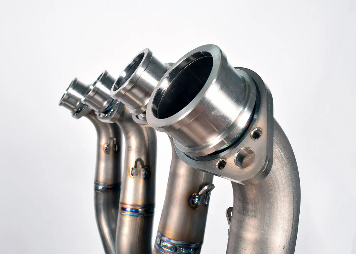 Spark KONIX EVO Full Titanium Exhaust System for GSX-R1000