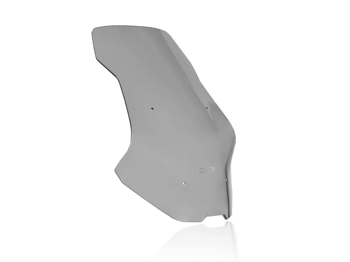 Wrs Windscreen - Enhanced Rider Protection
