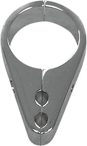 Drag Specialties Cable Clamp For 1-1/8" Handlebars