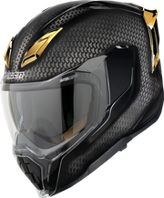 Icon Ultraflite Carbon MIPS Helmet Gold