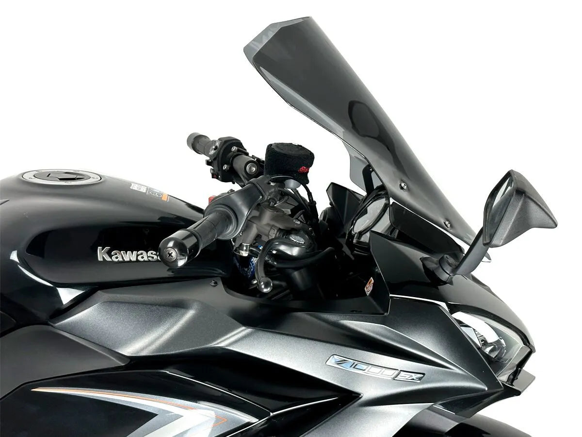 Wrs Windscreen - Dark Smoke