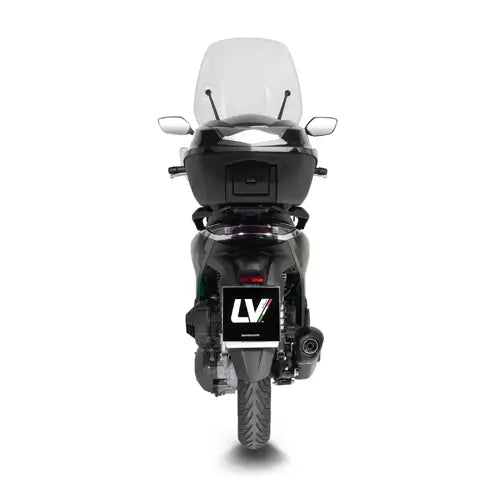 Leovince LV-14 Black Edition Slip-On Muffler for Honda SH 125i