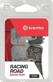 Brembo Xtra Line Sr Spiekane Klocki Hamulcowe