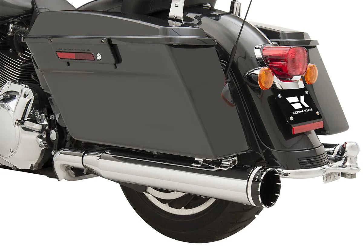 Układ Wydechowy Khrome Werks Dominator 2-w-2